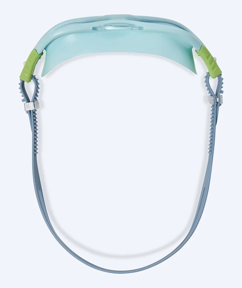 Watery Schwimmbrille für Kinder (2-8) - Wilton - Blau/Klar