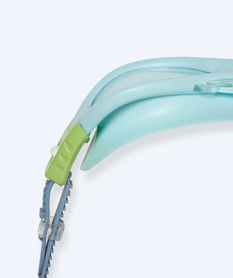 Watery Schwimmbrille für Kinder (2-8) - Wilton - Blau/Klar