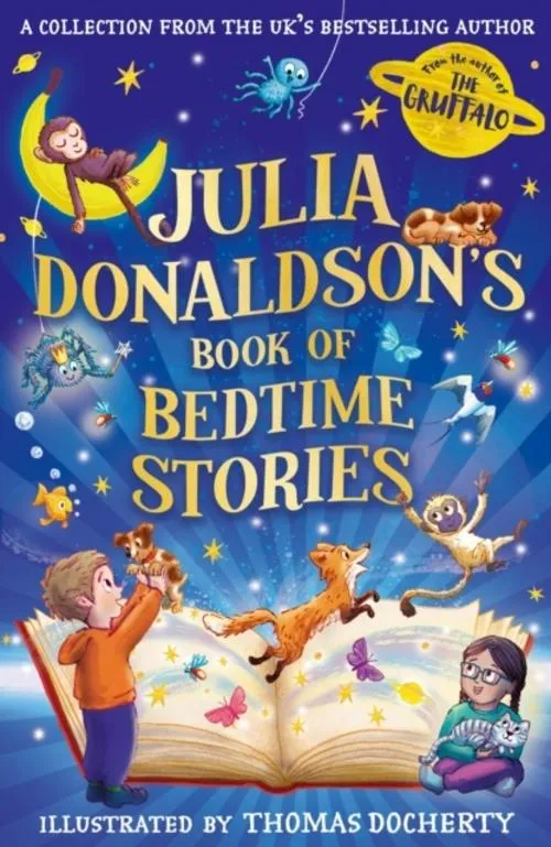 Julia Donaldson's Book of Bedtime Stories