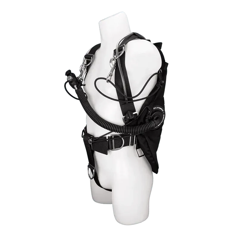Scuba Force - BLADE Set Tech