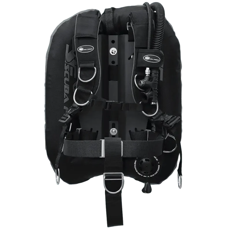 Scuba Force - CTX Set 32 Wingset