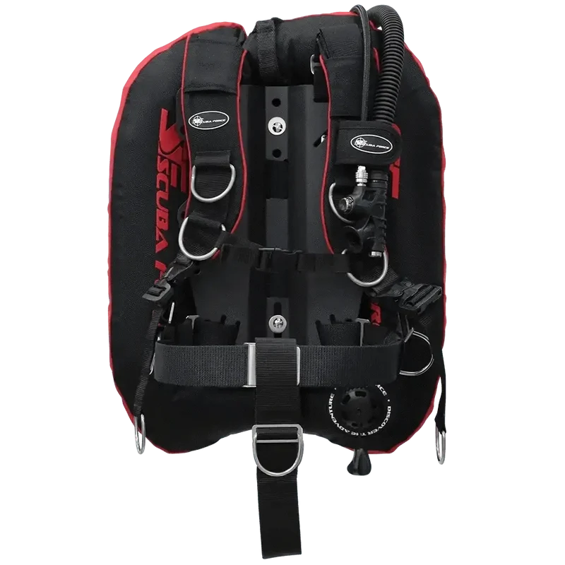 Scuba Force - CTX Set 32 Wingset