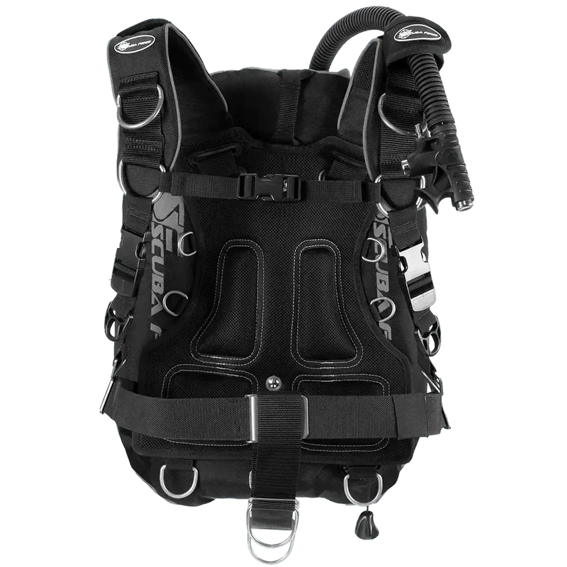 Scuba Force - Black Devil Set Deluxe