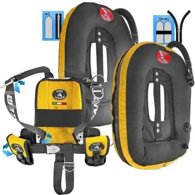 Dive System "MoBi" Flex Wing