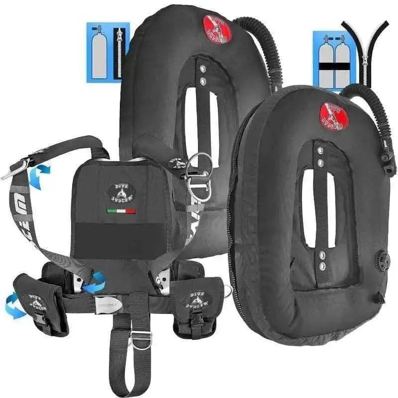 Dive System "MoBi" Flex Wing