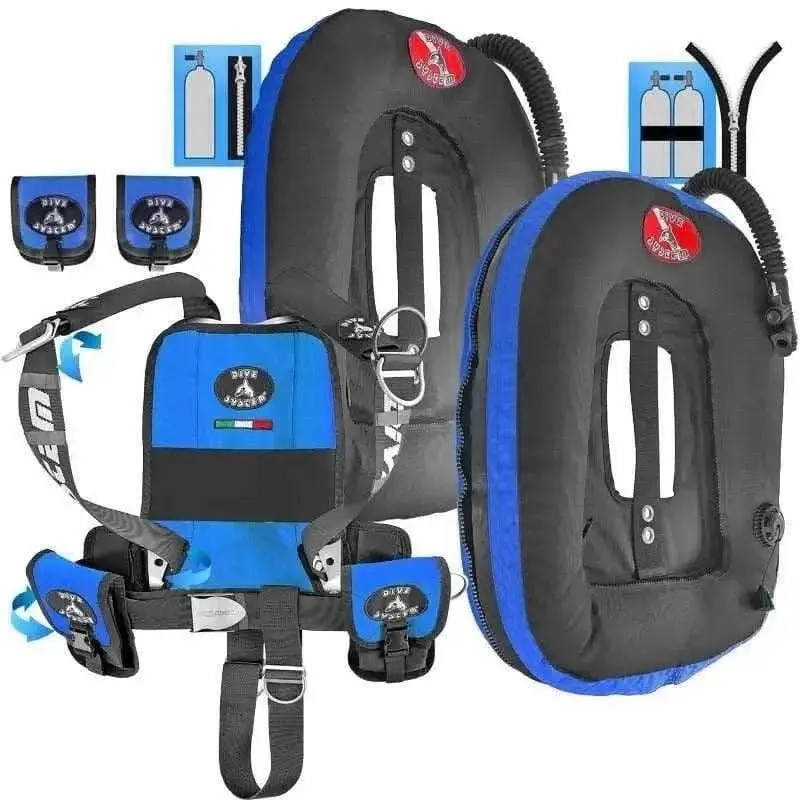 Dive System "MoBi" Flex Wing