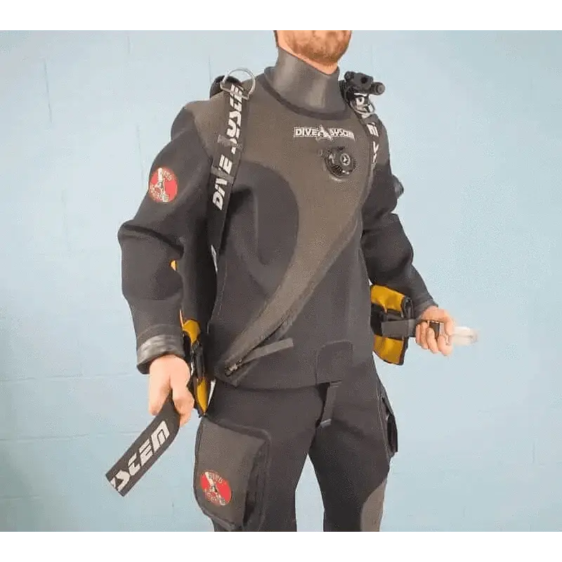 Dive System "MoBi" Flex Wing