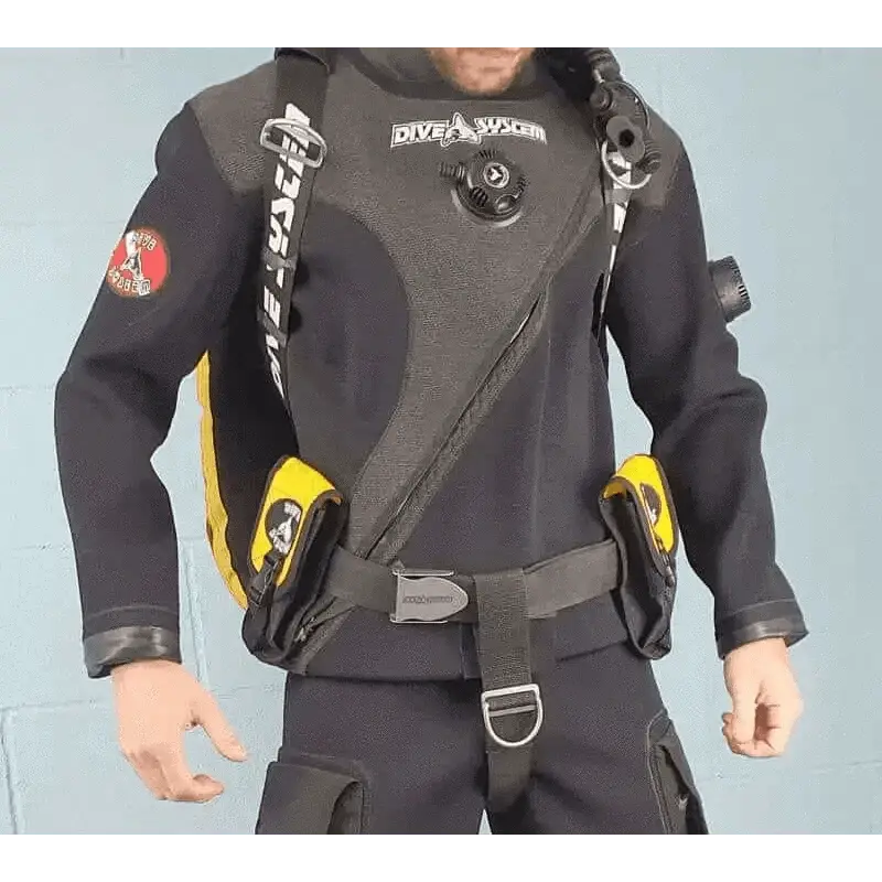 Dive System "MoBi" Flex Wing