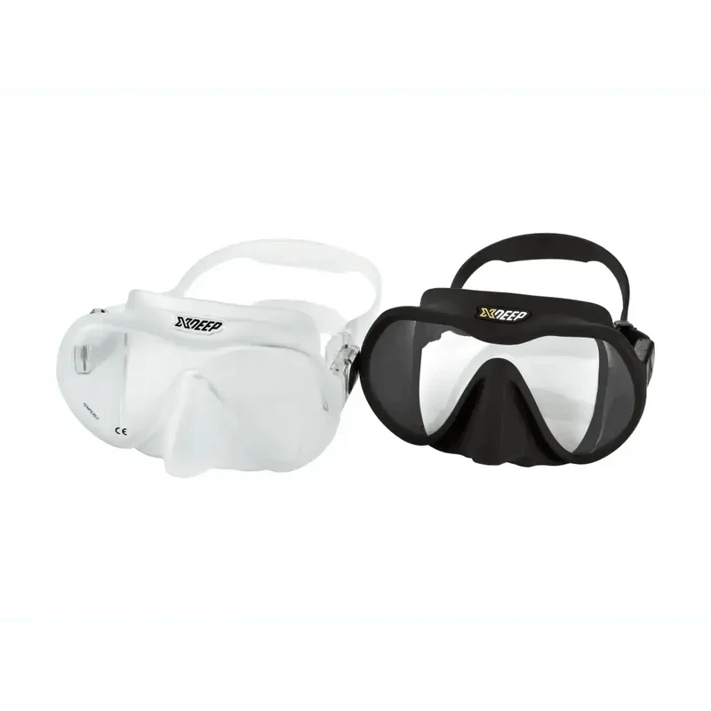 XDEEP Radical Frameless Maske