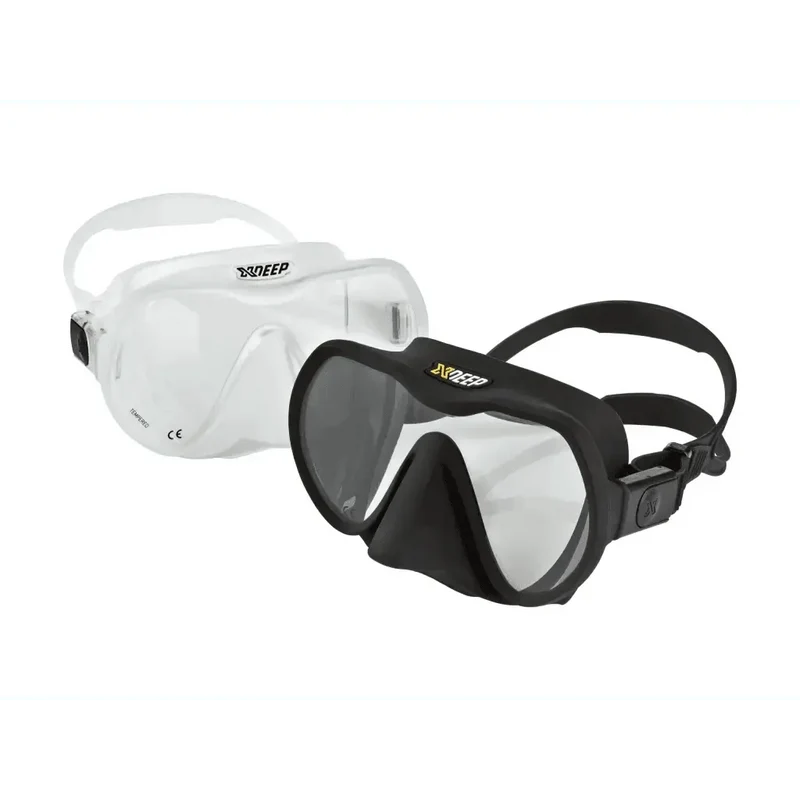 XDEEP Radical Frameless Maske