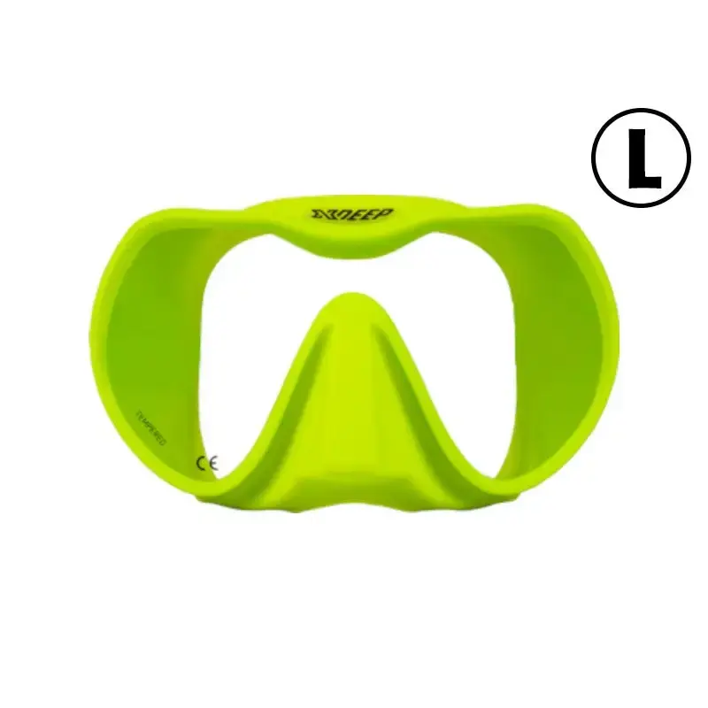 XDEEP Radical Frameless Maske