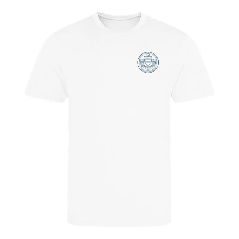 Wiltshire County ASA County Championships 2026 T-Shirt - Arctic White