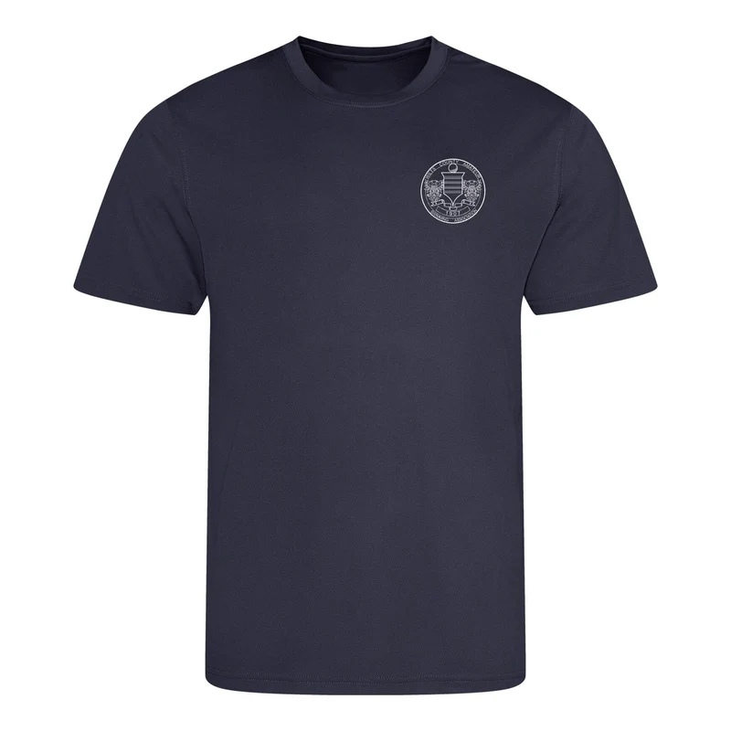 Wiltshire County ASA County Championships 2026 T-Shirt - Oxford Navy