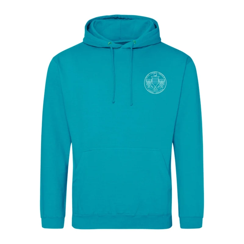 Wiltshire County ASA County Championships 2026 Hoodie - Lagoon Blue