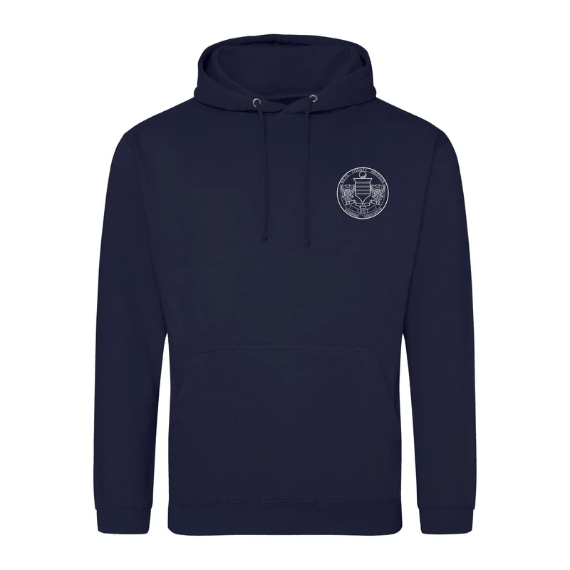 Wiltshire County ASA County Championships 2026 Hoodie - Oxford Navy
