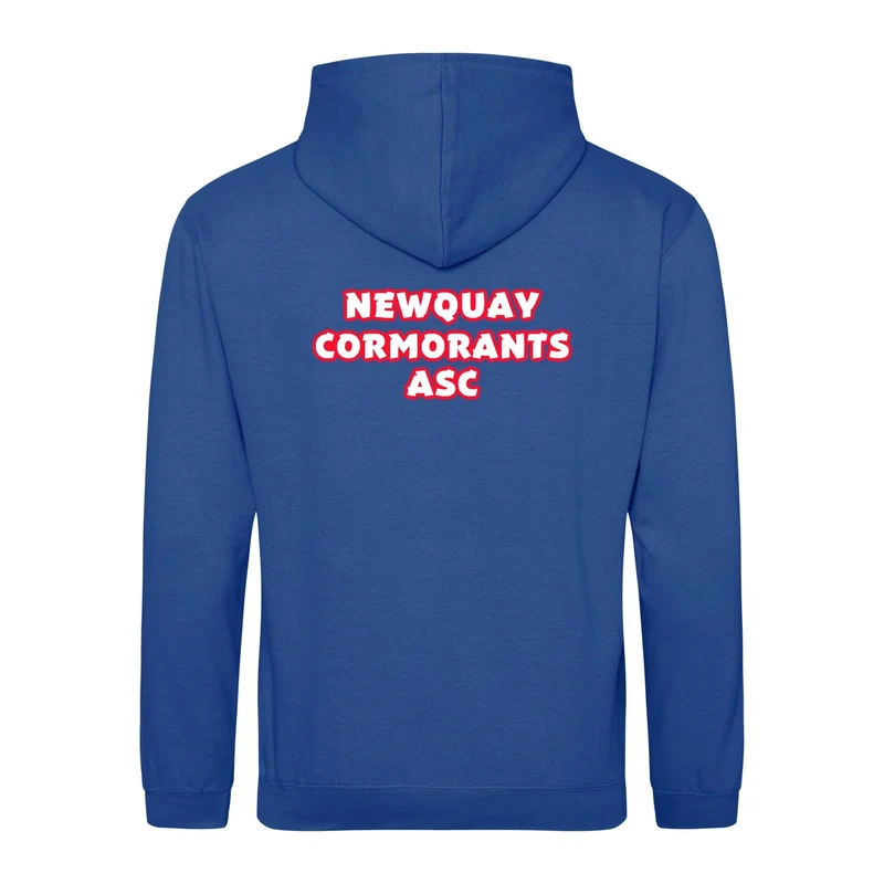 Newquay Cormorants ASC Hoodie