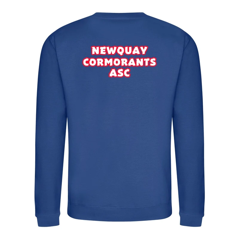 Newquay Cormorants ASC Sweatshirt