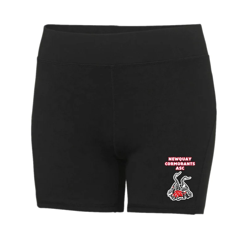Newquay Cormorants ASC Girls Sports Shorts