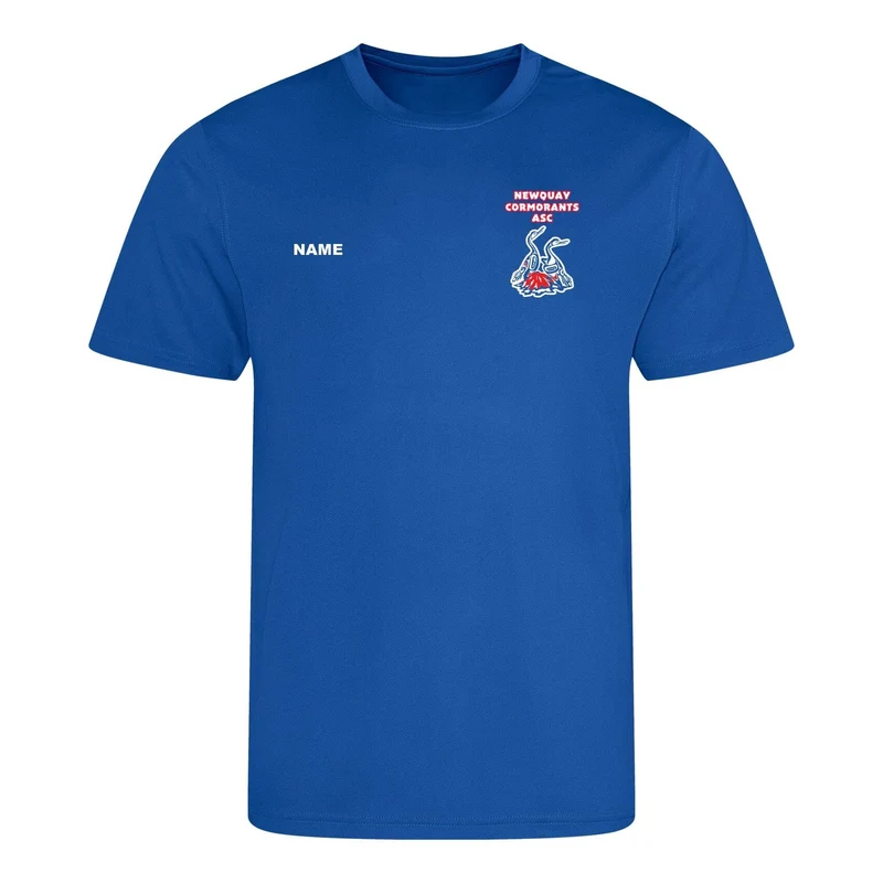 Newquay Cormorants ASC T-Shirt