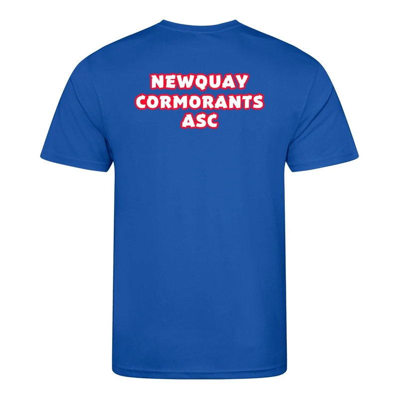 Newquay Cormorants ASC T-Shirt