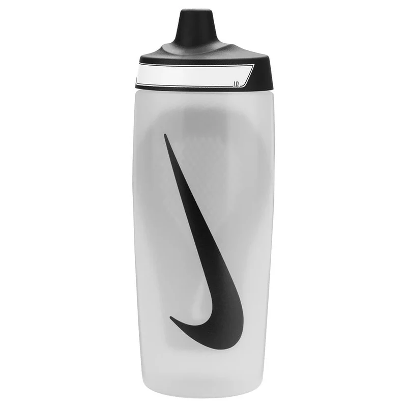 Nike Refuel Water Bottle Grip 24oz - Natural