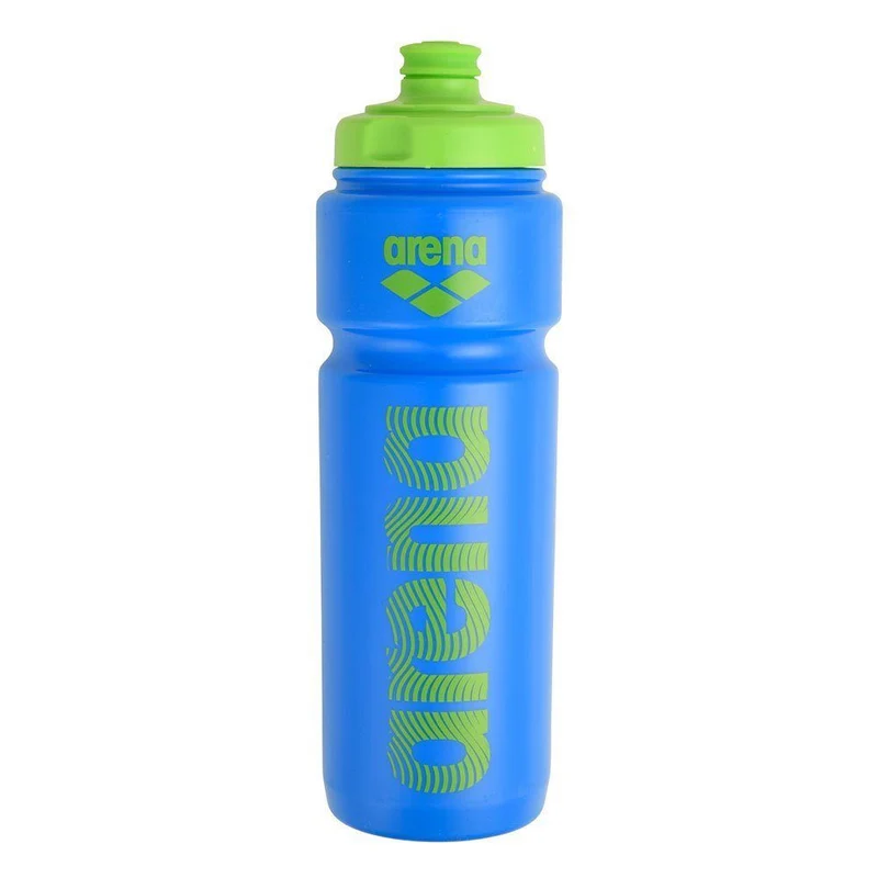 Arena Water Bottle - Royal/ Green