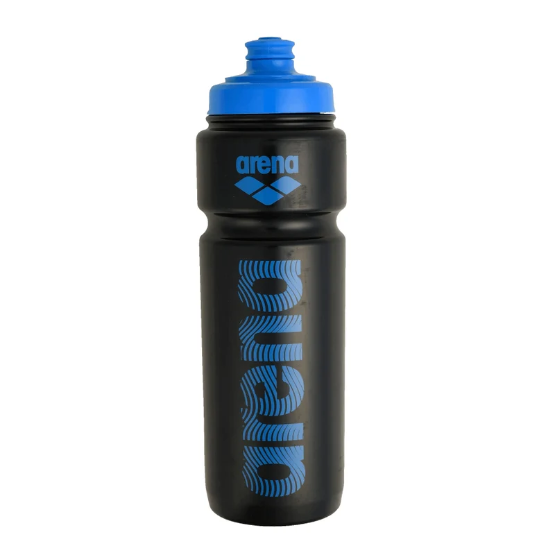Arena Water Bottle - Black/ Royal