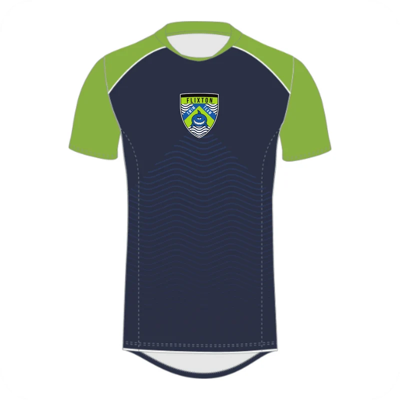 Flixton Swimming Club Team T-Shirt