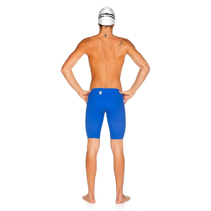 Arena Powerskin Carbon Air 2 Men's Jammer - Blue Yellow