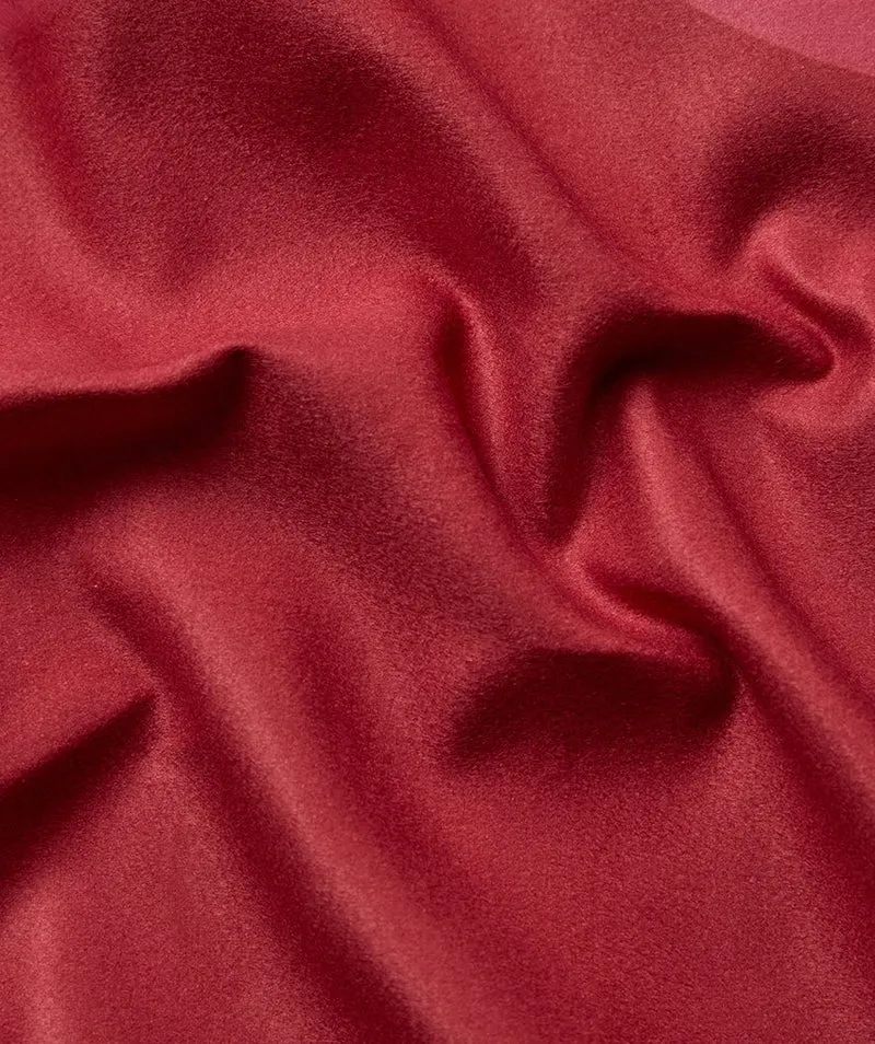 Watery Mikrofaser Badetuch (175 x 110 cm) - Rafferty - Rot