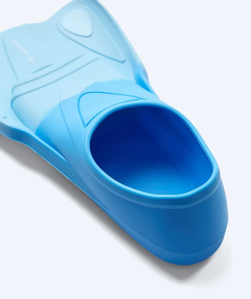 Watery Schwimmflossen für Kinder - Leander - Blau