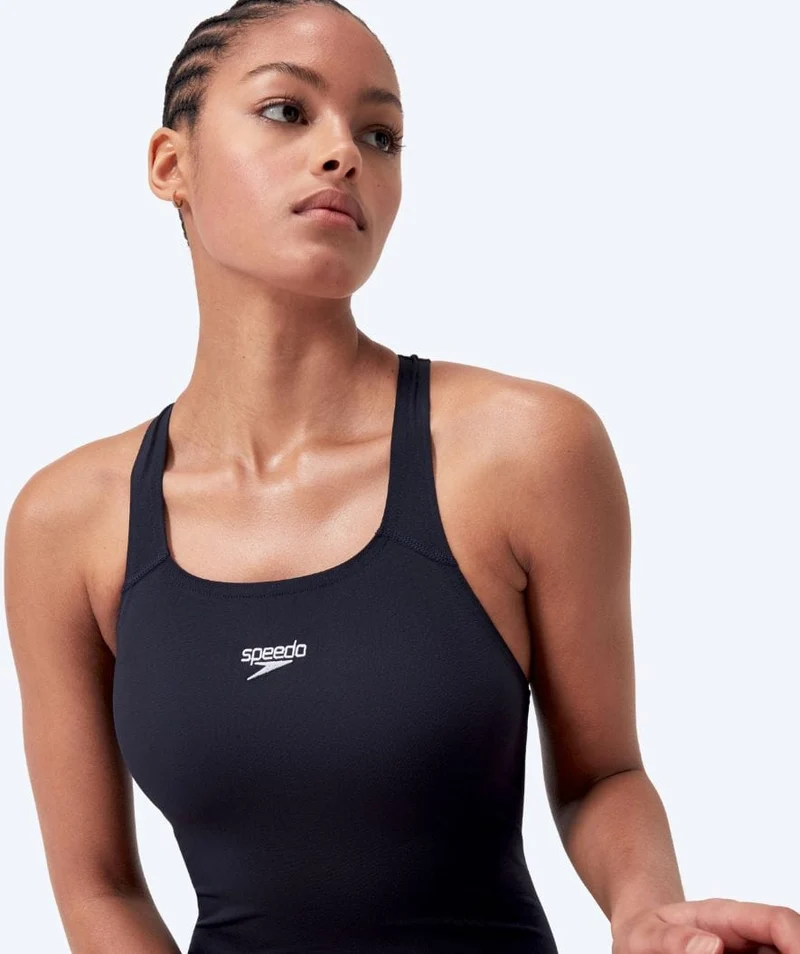 Speedo Badeanzug für Damen - Endurance Medalist - Dunkelblau