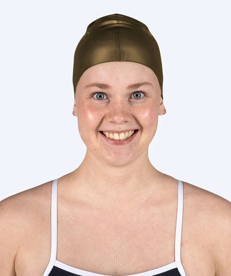 Watery Badekappe (ab 10 Jahre) - Signature - Bronze