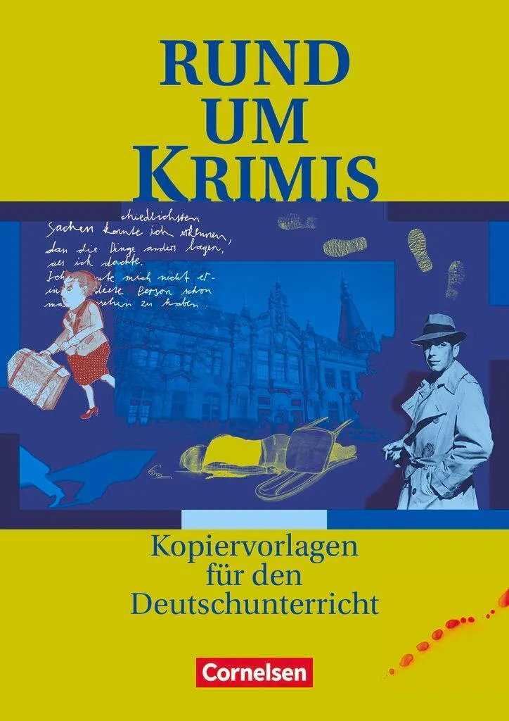 Rund um Krimis