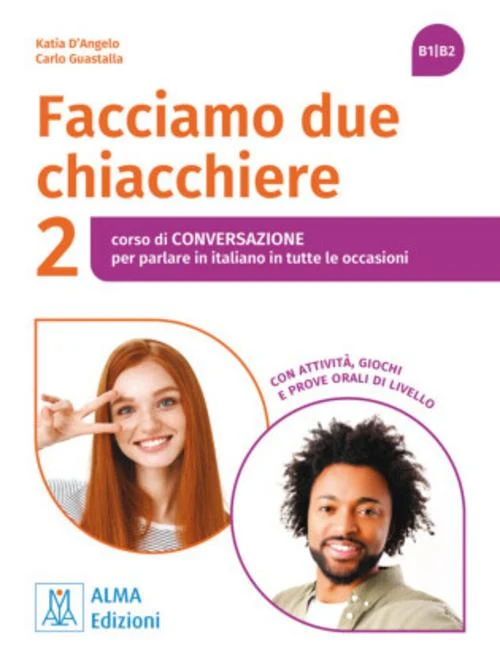 Facciamo due chiacchiere 2