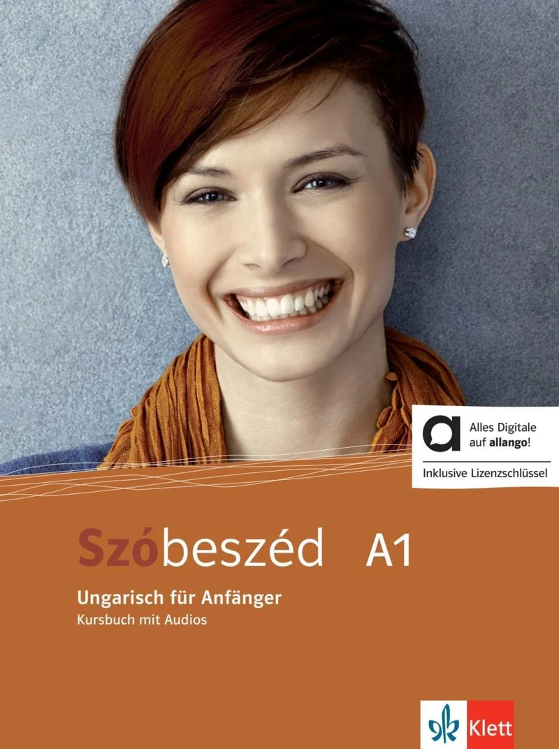 Szóbeszéd A1 - Hybride Ausgabe allango