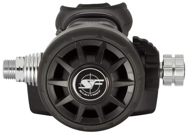 Scuba Force 2. Stufe Black Devil schwarz