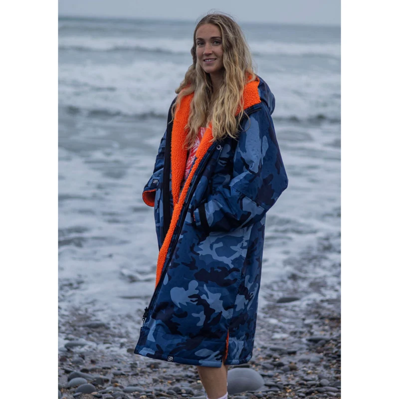 Dryrobe Advance - Long Sleeve
