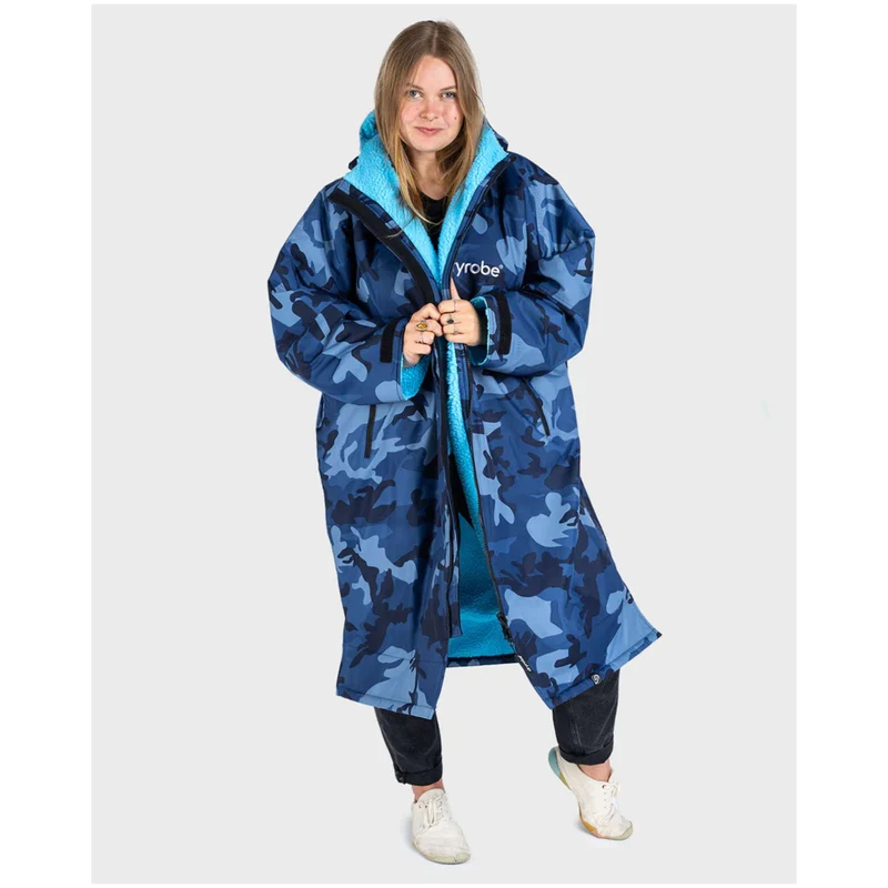 Dryrobe Advance - Long Sleeve