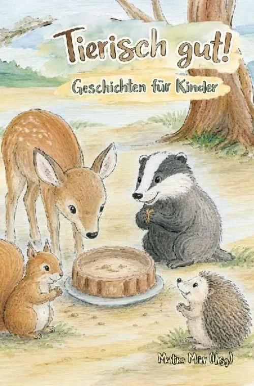Tierisch gut! Geschichten für Kinder - Band 5