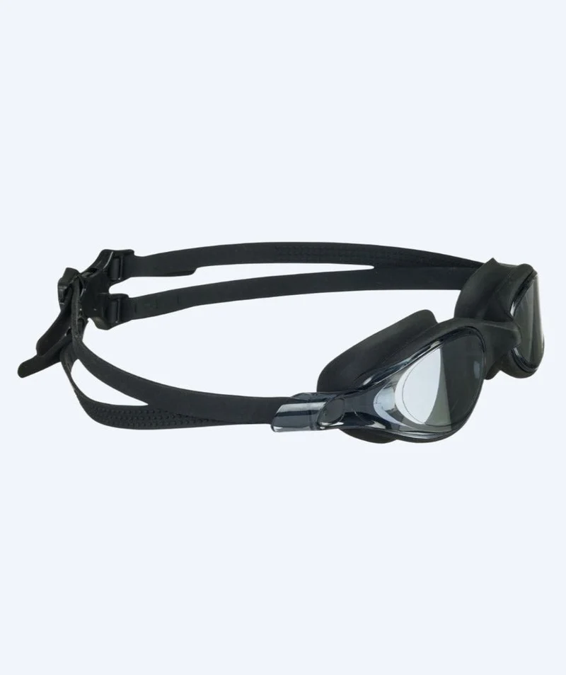 Beco Schwimmbrille für Freizeitschwimmer - Cannes - Schwarz