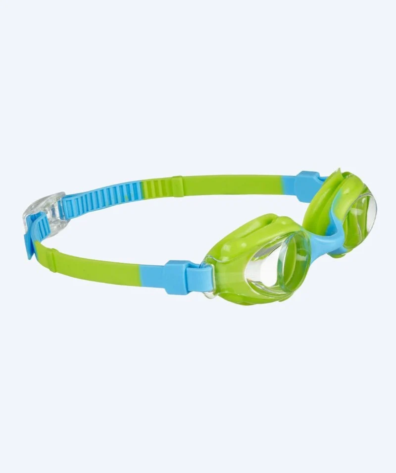 Beco Schwimmbrille für Kinder (ab 4 Jahre) - Vince - Blau/Grün
