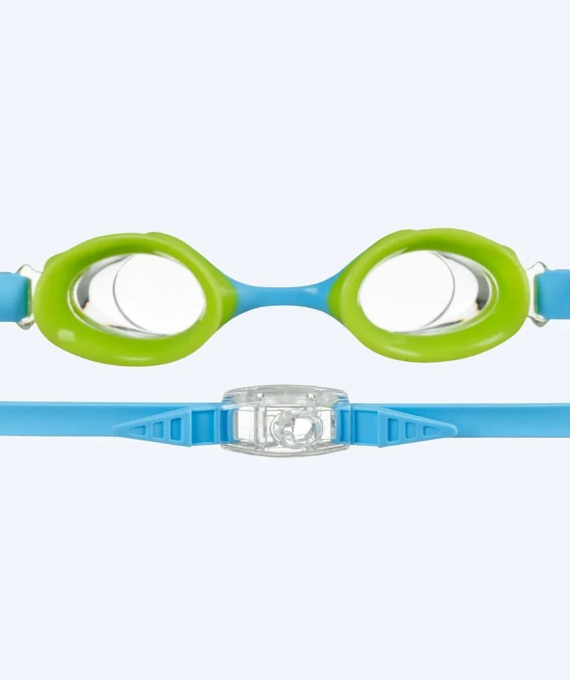 Beco Schwimmbrille für Kinder (ab 4 Jahre) - Vince - Blau/Grün