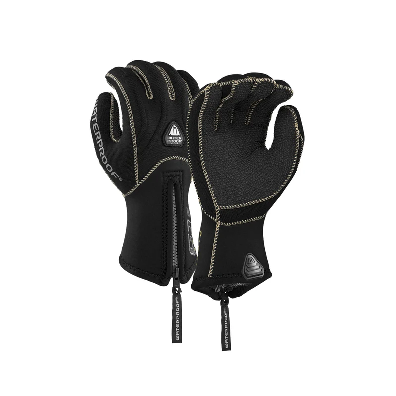 G1 ARAMID 3mm halbtrockener Tauchhandschuh