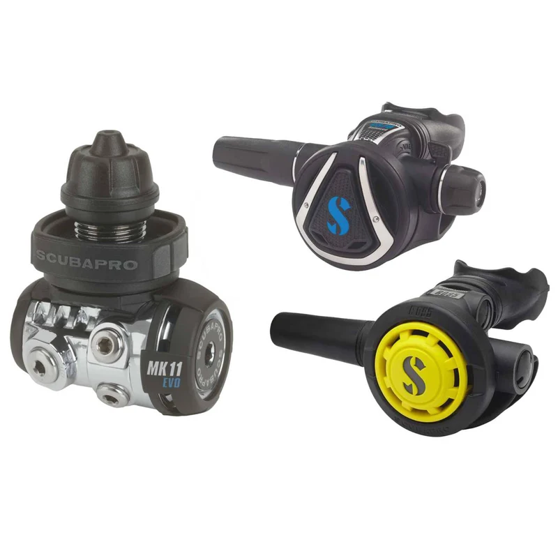 MK11 Evo DIN - C370 mit R105 Octopus
