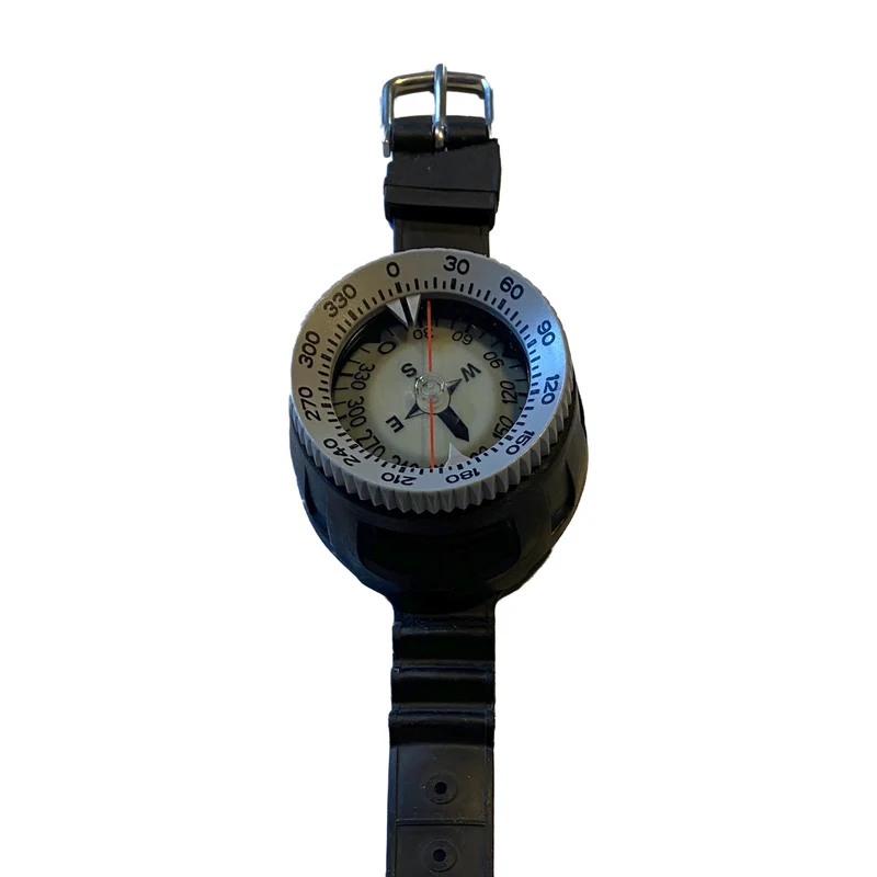 Kompass Nord Pro im Armband Neigung +-- 30°