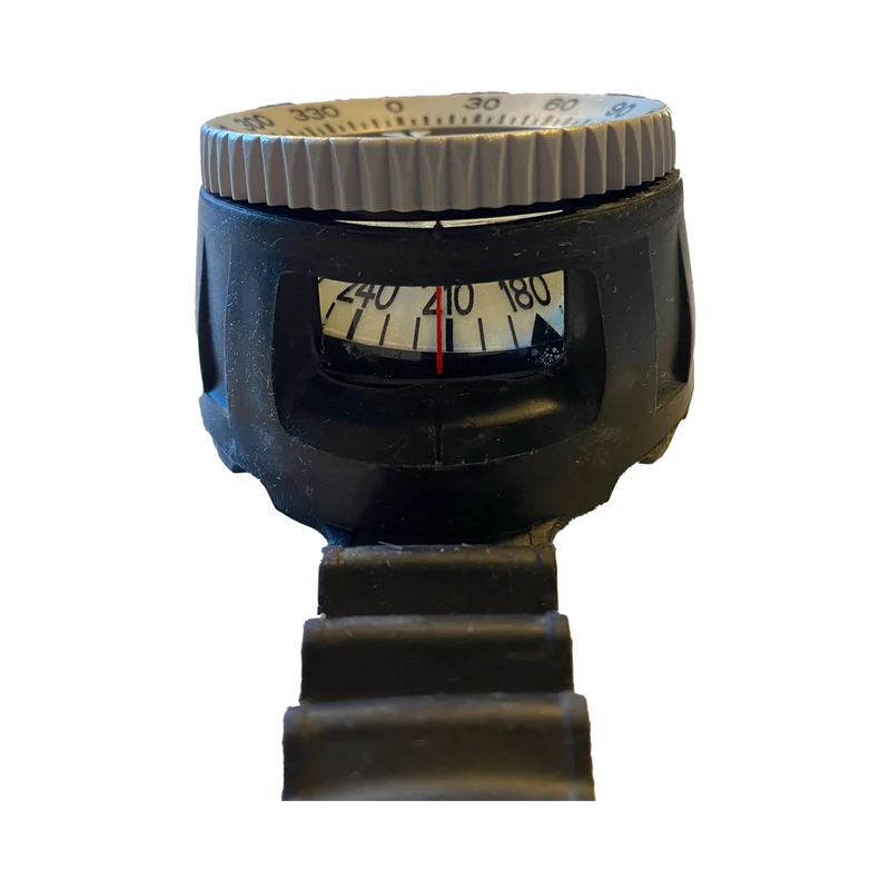 Kompass Nord Pro im Armband Neigung +-- 30°