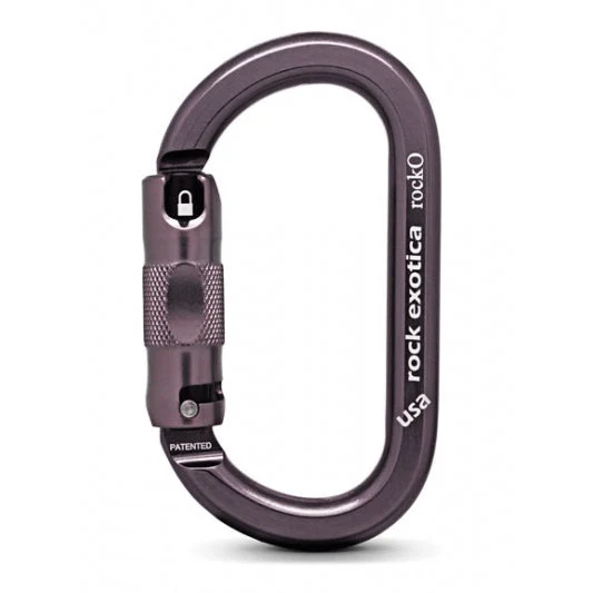 Rock Exotica C3 RockO Trilock Alu-Karabiner