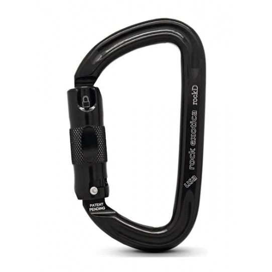 Rock Exotica C2 RockD Trilock Alu-Karabiner