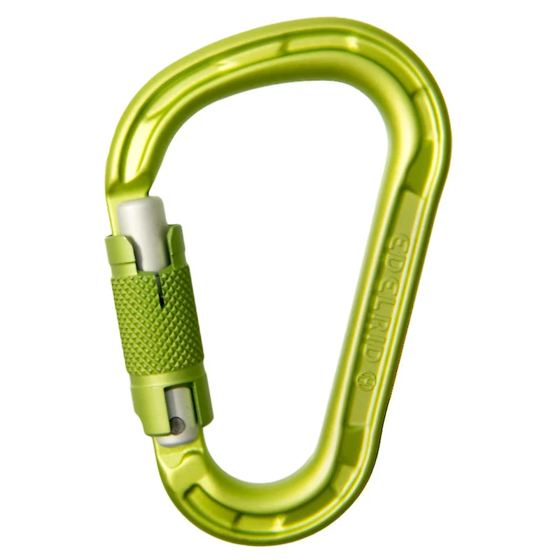 Edelrid HMS Magnum Twistlock Alu-Karabiner